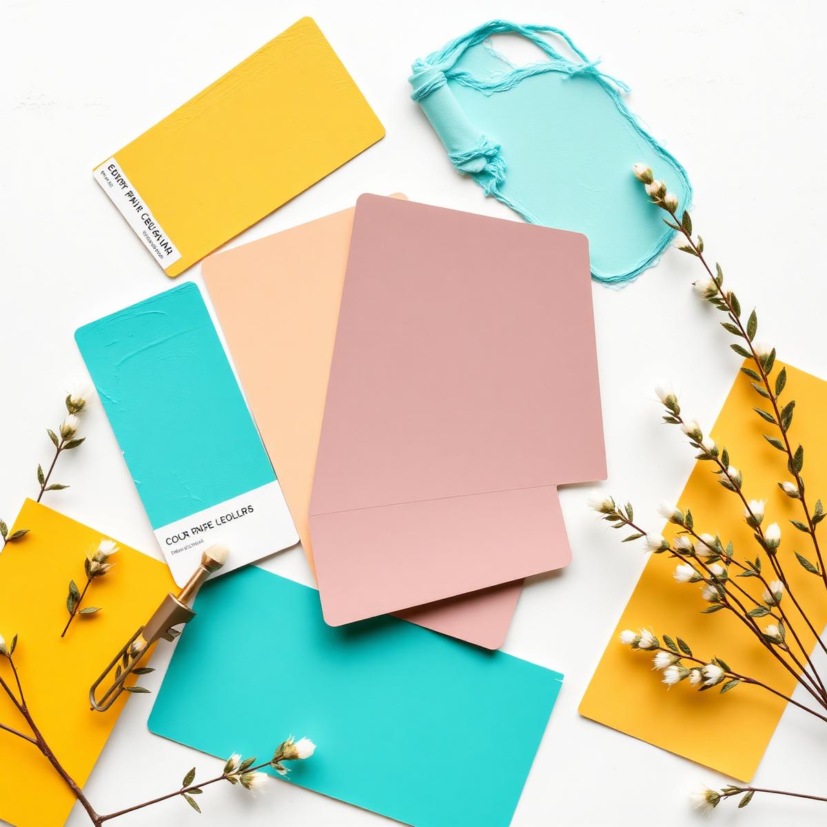 Farbpalette