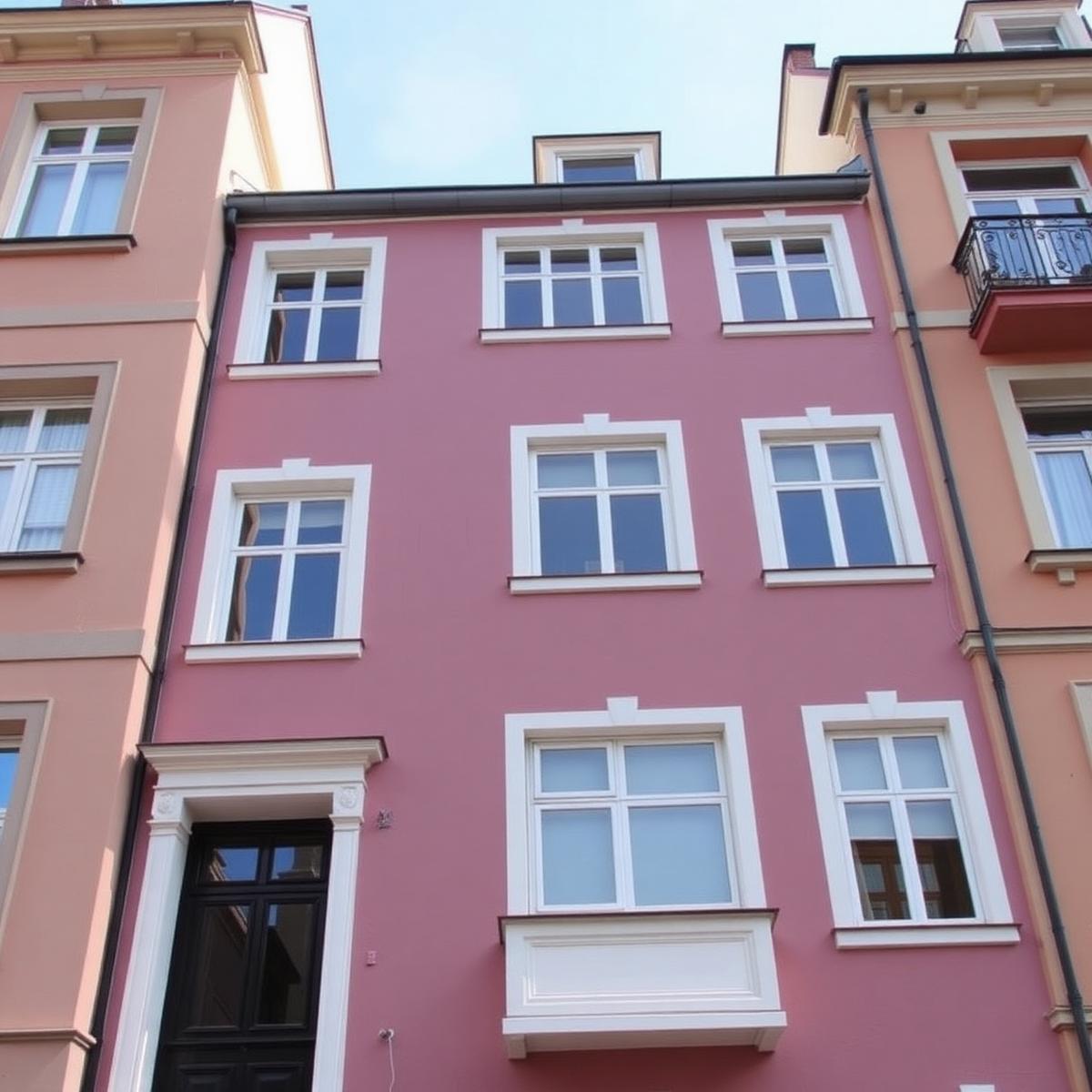 Mehrfamilienhaus Höngg